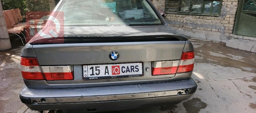 بي ام دبليو الفئة 5